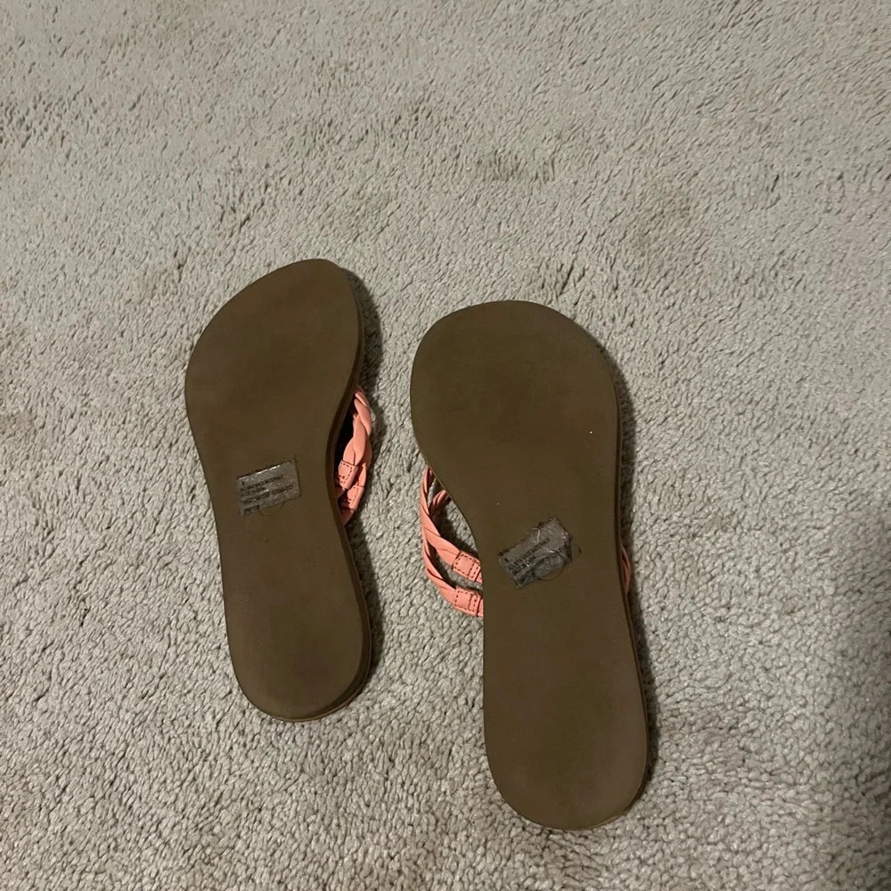 Barely used Target Sandals - Picture 8 of 10